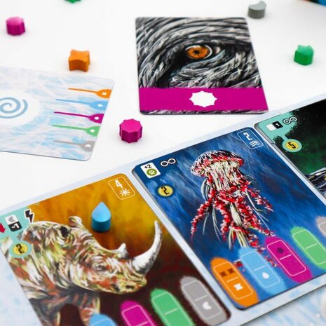 Coexist &ndash; Strategisch Bordspel &ndash; Matagot