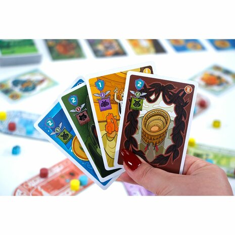 Quorum - Strategisch bordspel (2-4 spelers) | 999 Games