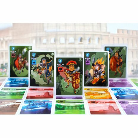 Quorum - Strategisch bordspel (2-4 spelers) | 999 Games