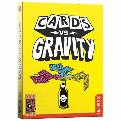 Cards vs Gravity