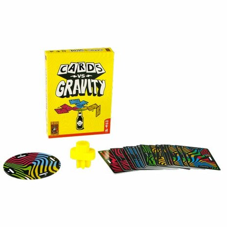 Cards vs Gravity