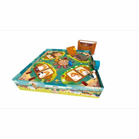 Dixit Kids - Co&ouml;peratief Kaartspel &ndash; Libellud