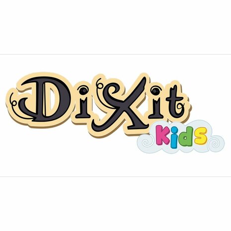 Dixit Kids - Co&ouml;peratief Kaartspel &ndash; Libellud