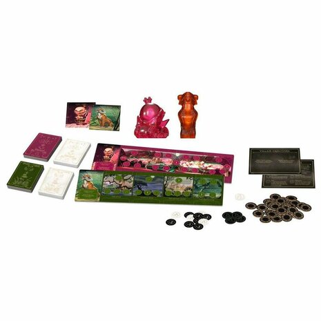 Disney Villainous: Sugar & Spite &ndash; Ravensburger