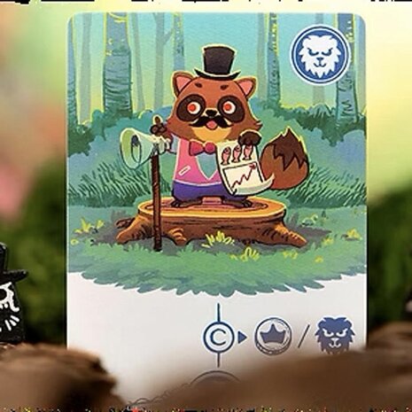 Navoria (NL) &ndash; Worker-placement spel &ndash; White Goblin Games