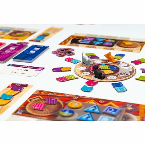 Knitting Circle (ENG) &ndash; Tegellegspel &ndash; AEG