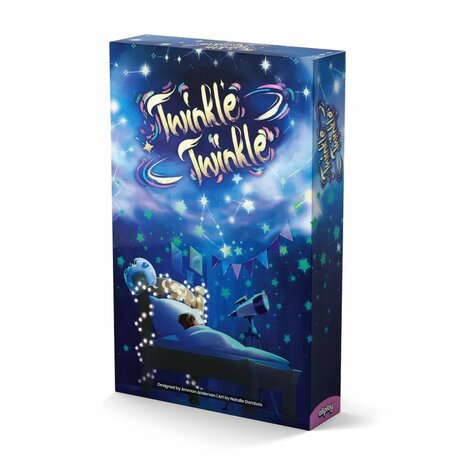 Twinkle Twinkle &ndash; Tegellegspel &ndash; Allplay