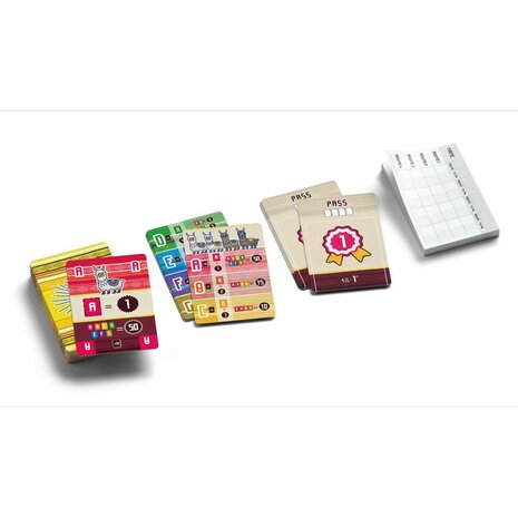 Llama Llama &ndash; kaartspel &ndash; Allplay