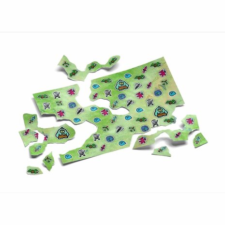 Tear-able Quest &ndash; behendigheidsspel &ndash; Allplay