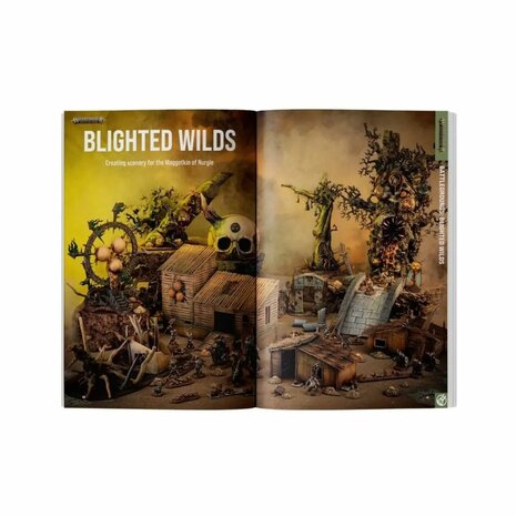 White Dwarf Issue 520 - Januari 2026 &ndash; magazine &ndash; Games Workshop