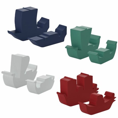 River of Gold &ndash; Strategisch Bordspel &ndash; White Goblin Games