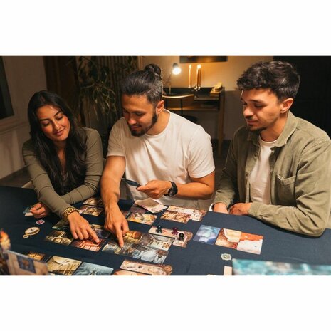 Mysterium &ndash; co&ouml;peratief bordspel &ndash; Libellud