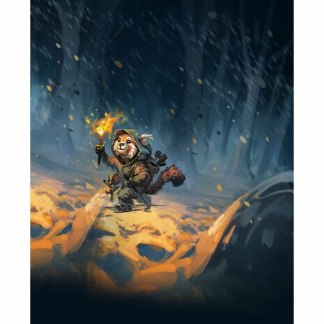 Everdell Silverfrost &ndash; workerplacementspel &ndash; White Goblin Games