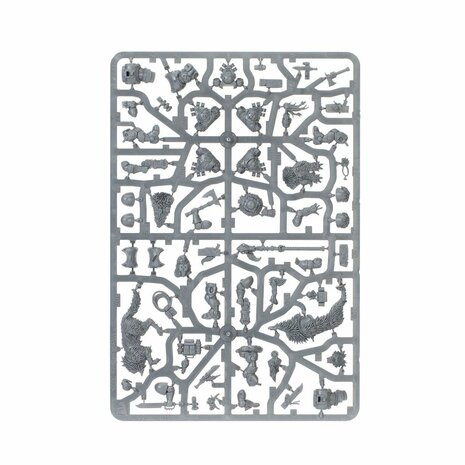 Warhammer 40,000 &ndash; Kill Team: Wolf Scouts &ndash; Miniatuurset &ndash; Games Workshop