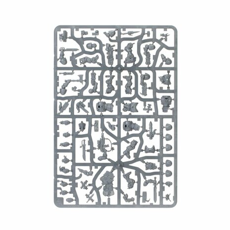 Warhammer 40,000 &ndash; Kill Team: Wolf Scouts &ndash; Miniatuurset &ndash; Games Workshop