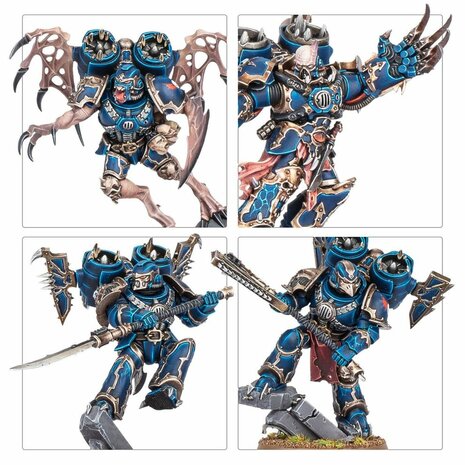 Warhammer 40,000 &ndash; Kill Team &ndash; Shadowhunt : Faith Versus Heresy in the Shadow of Alien Terror &ndash; Games Work