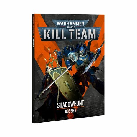 Warhammer 40,000 &ndash; Kill Team &ndash; Shadowhunt : Faith Versus Heresy in the Shadow of Alien Terror &ndash; Games Work