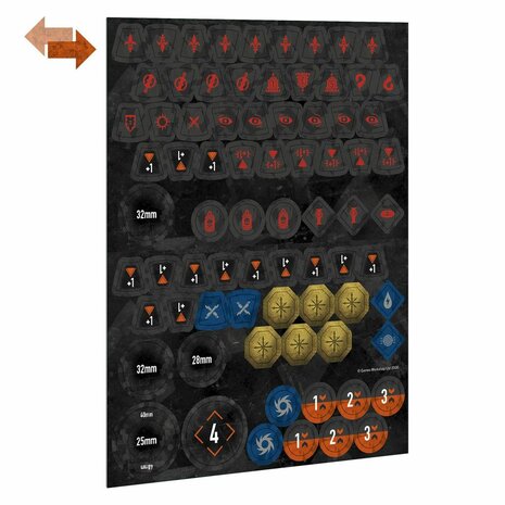 Warhammer 40,000 &ndash; Kill Team &ndash; Shadowhunt : Faith Versus Heresy in the Shadow of Alien Terror &ndash; Games Work