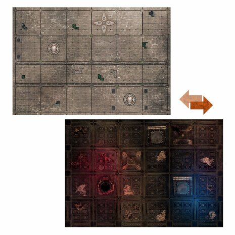 Warhammer 40,000 &ndash; Kill Team &ndash; Shadowhunt : Faith Versus Heresy in the Shadow of Alien Terror &ndash; Games Work