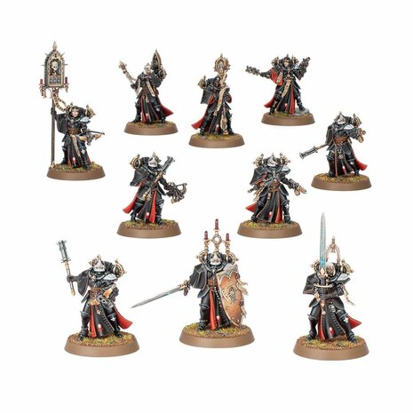 Warhammer 40,000 &ndash; Kill Team &ndash; Shadowhunt : Faith Versus Heresy in the Shadow of Alien Terror &ndash; Games Work