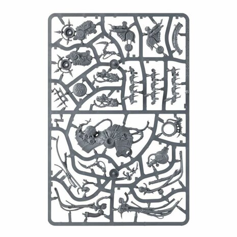 Warhammer 40,000 &ndash; Death Guard Battleforce: Vile Vectorium &ndash; Legerbox &ndash; Games Workshop