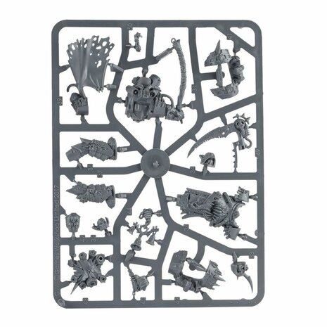 Warhammer 40,000 &ndash; Death Guard Battleforce: Vile Vectorium &ndash; Legerbox &ndash; Games Workshop