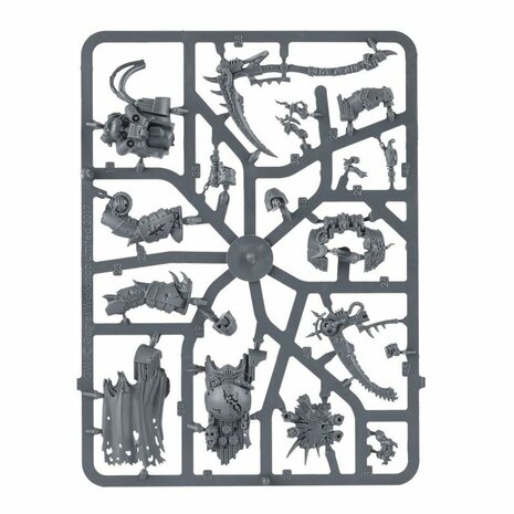 Warhammer 40,000 &ndash; Death Guard Battleforce: Vile Vectorium &ndash; Legerbox &ndash; Games Workshop