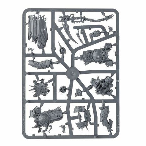 Warhammer 40,000 &ndash; Death Guard Battleforce: Vile Vectorium &ndash; Legerbox &ndash; Games Workshop