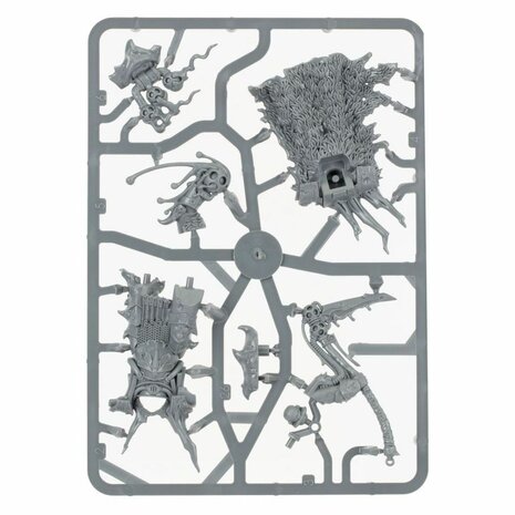 Warhammer 40,000 &ndash; Death Guard Battleforce: Vile Vectorium &ndash; Legerbox &ndash; Games Workshop