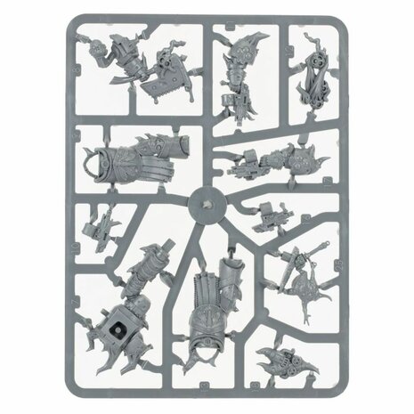 Warhammer 40,000 &ndash; Death Guard Battleforce: Vile Vectorium &ndash; Legerbox &ndash; Games Workshop