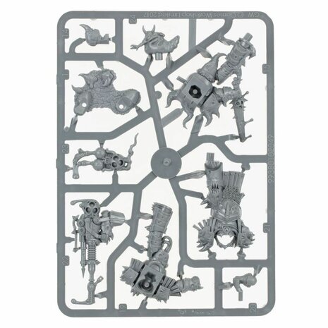 Warhammer 40,000 &ndash; Death Guard Battleforce: Vile Vectorium &ndash; Legerbox &ndash; Games Workshop