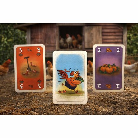 Graantje de Voorste: Het Bordspel &ndash; bordspel &ndash; 999 Games