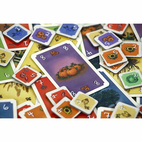 Graantje de Voorste: Het Bordspel &ndash; bordspel &ndash; 999 Games