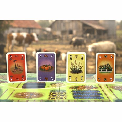 Graantje de Voorste: Het Bordspel &ndash; bordspel &ndash; 999 Games