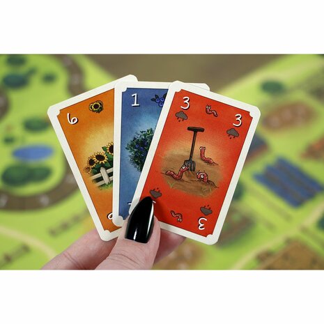 Graantje de Voorste: Het Bordspel &ndash; bordspel &ndash; 999 Games