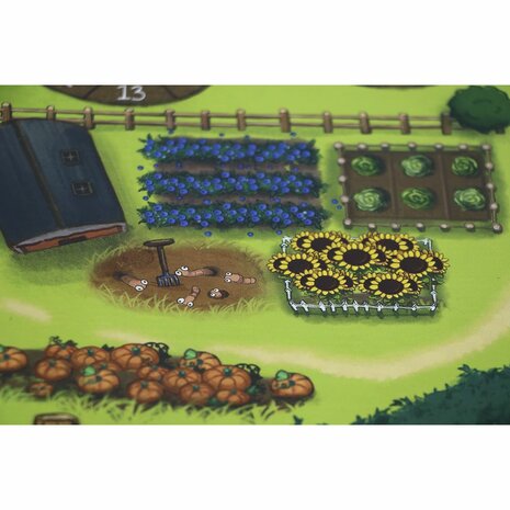 Graantje de Voorste: Het Bordspel &ndash; bordspel &ndash; 999 Games