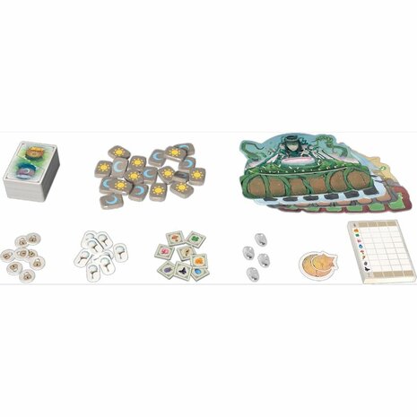 Carnuta &ndash; kaartspel &ndash; Repos Production