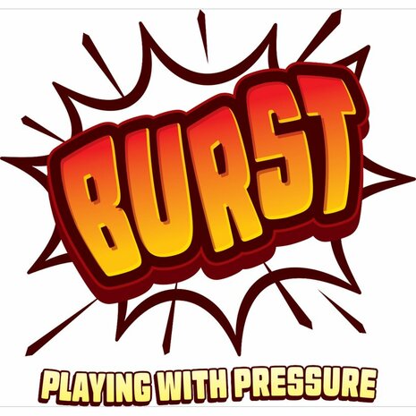 Burst &ndash; kaartspel &ndash; Lost Boys Entertainment