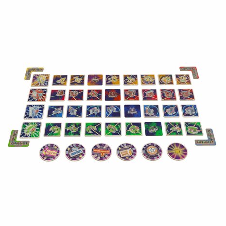 Light Speed Arena &ndash; realtime tegellegspel &ndash; Intrafin Games