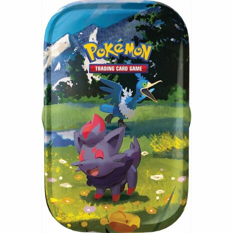 Pok&eacute;mon Mega Evolution Ascended Heroes &ndash; Mini tin (1 willekeurig geleverd) &ndash; The Pok&eacute;mon Company