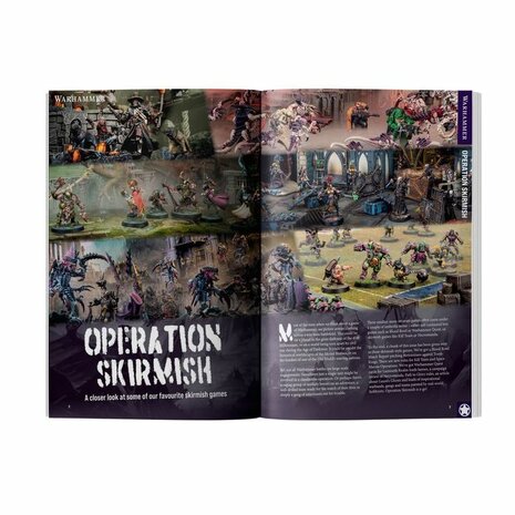 White Dwarf Issue 521 &ndash; Februari 2026 &ndash; Hobbytijdschrift &ndash; Games Workshop