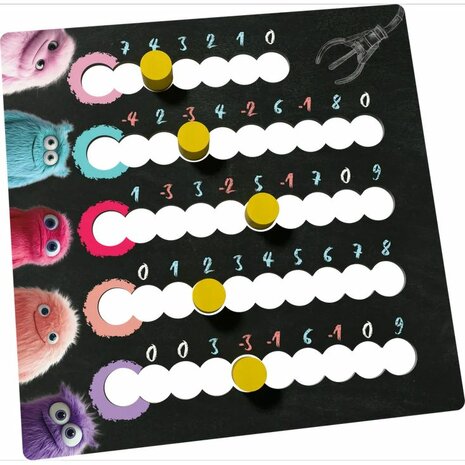 Plush-o-Mat (6+) &ndash; kaartspel &ndash; Haba