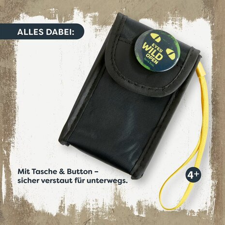 Mission Micromania (4+) (DE/ENG) &ndash; Ontdekkingsset &ndash; Terra Kids