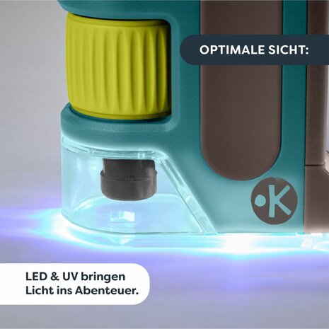 Mission Micromania (4+) (DE/ENG) &ndash; Ontdekkingsset &ndash; Terra Kids