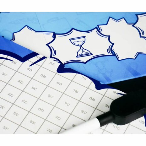 Teken Strijd &ndash; Partyspel &ndash; Pingion Games