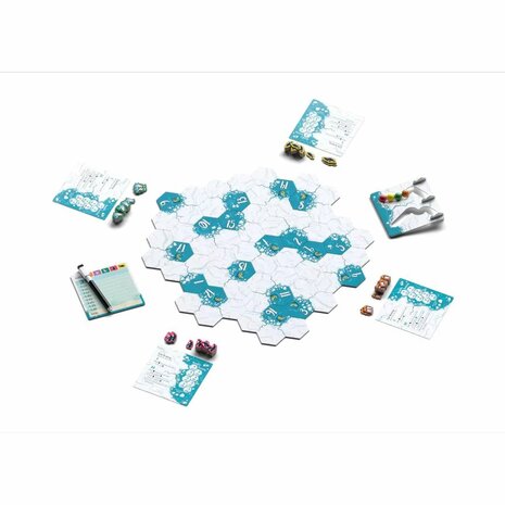 Waddle &ndash; Abstract Strategiespel &ndash; Allplay