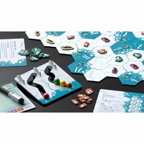 Waddle &ndash; Abstract Strategiespel &ndash; Allplay