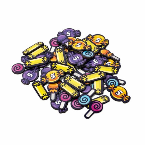 Pi&ntilde;atas &ndash; Set Collection Kaartspel &ndash; Allplay