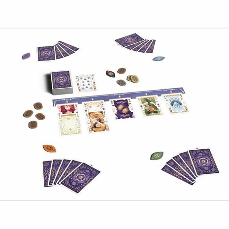 All In! &ndash; bluf kaartspel  &ndash; Next Move Games