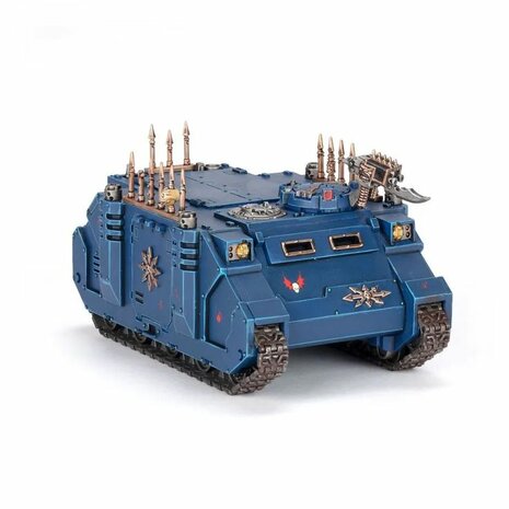 Warhammer 40,000 Combat Patrol Night Lords &ndash; miniatuurset legerbox &ndash; Games Workshop